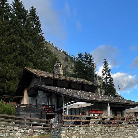 Arthemisia 3* Rhêmes-Notre-Dame