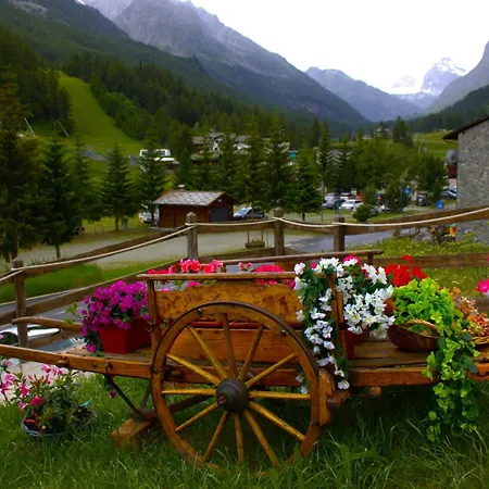 Pensión Arthemisia Rhêmes-Notre-Dame