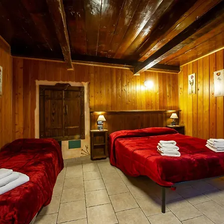 Pensión Arthemisia Rhêmes-Notre-Dame