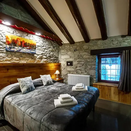 Arthemisia 3* Rhêmes-Notre-Dame