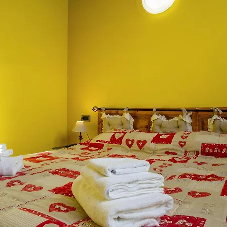 Arthemisia Pensión Rhêmes-Notre-Dame