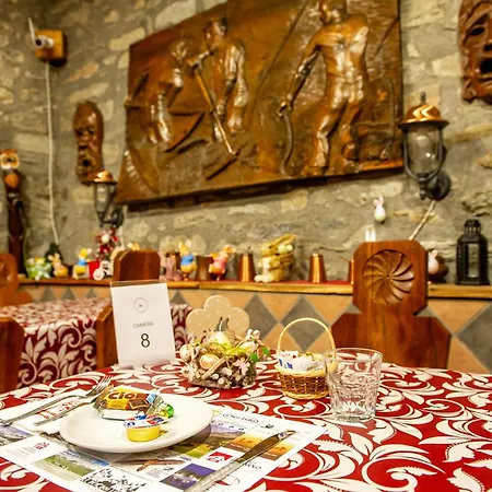 Arthemisia 3* Rhêmes-Notre-Dame